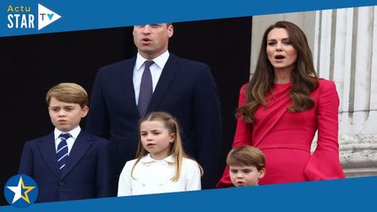 Princesse Charlotte a 8 ans : cette adorable photo partagée par ses parents William et Kate