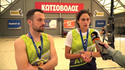 WAHL ELITE SERIES: Υψηλό αγωνιστικό επίπεδο στην τελική φάση του μικτού