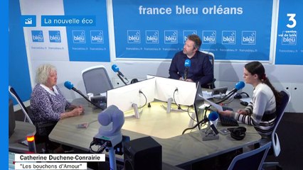 La nouvelle éco : l'association Les Bouchons d'amour, à Orléans, a besoin d'un nouveau local avant l'été