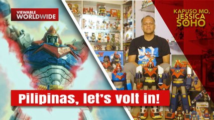 Mga batang 90’s, let’s volt in! | Kapuso Mo, Jessica Soho
