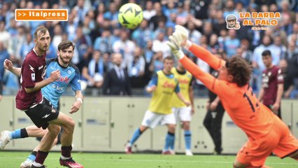 La Barba al Palo - Inizia il campionato della zona Champions