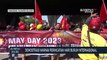 Demostrasi Warnai Peringatan Hari Buruh Internasional