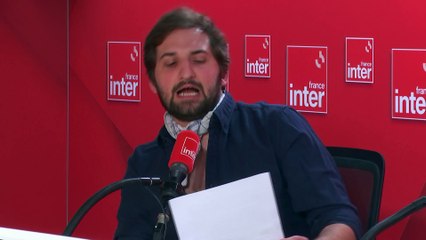 Le critique François Saucisson revient de Chez Mimoune" - La chronique de Benjamin Tranié