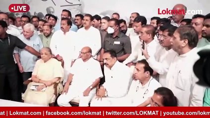 अजित पवारांचं कार्यकर्त्यांना आवाहन