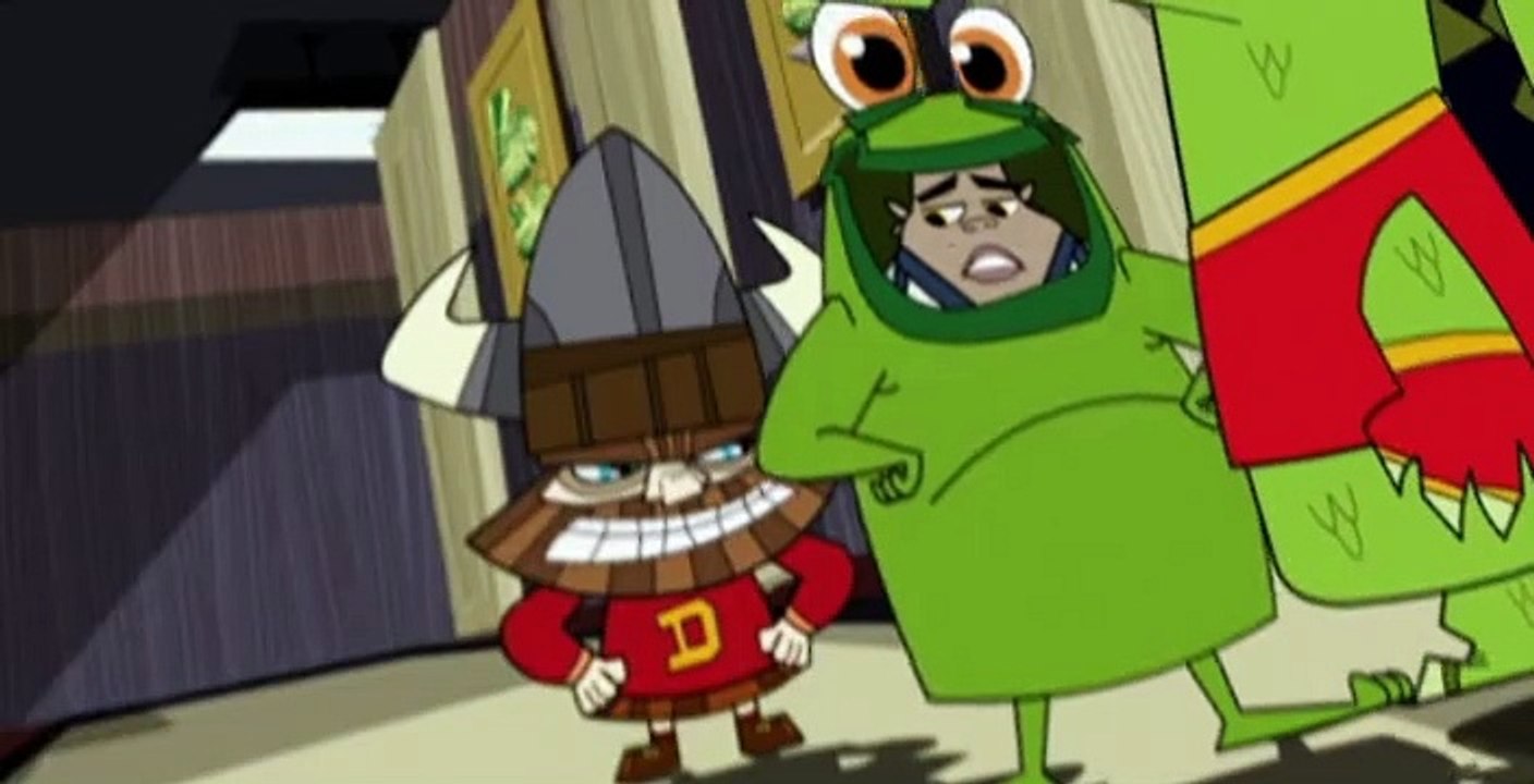 Growing Up Creepie S01 E04