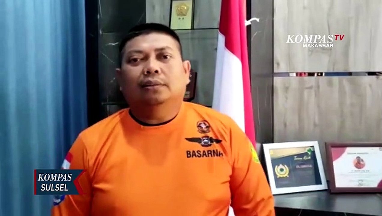 Pencarian 1 ABK Kapal Tenggelam, Basarnas Perluas Pencairan Hingga 50 Nautical Mile