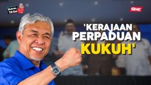 Komplot jatuhkan kerajaan: Kalau parti lain UMNO tak campur - Zahid