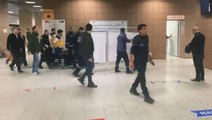 Marmaray'da intihar! Raylara atlayan şahıs hayatını kaybetti