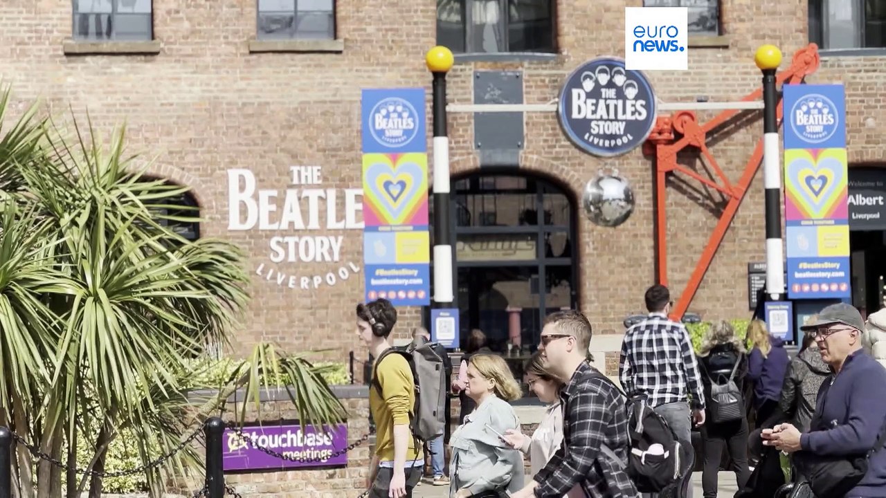 Vorfreude in Liverpool: "Die ganze Stadt ist im ESC-Modus"