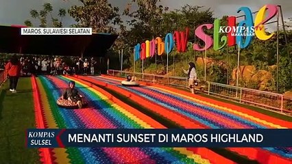 Obyek Wisata Diatas Ketinggian Jadi Buruan Pengunjung