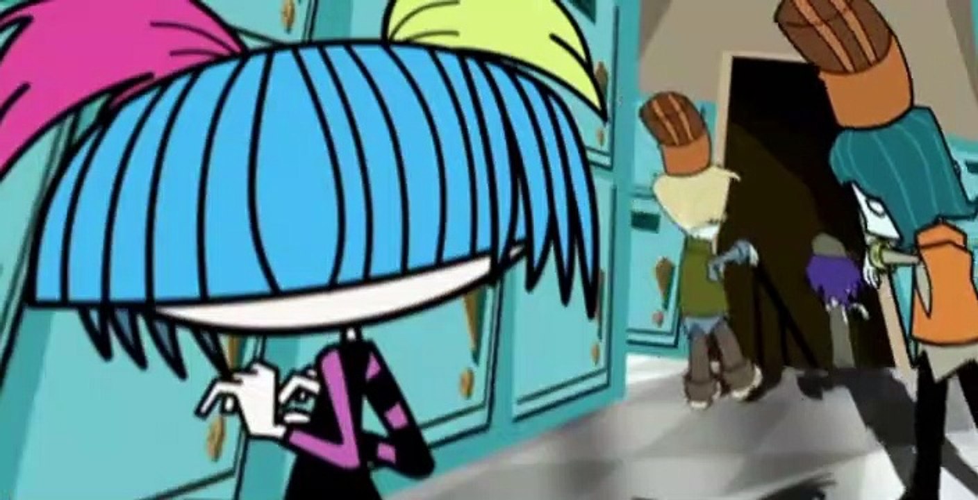 Growing Up Creepie S01 E05