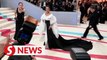 Michelle Yeoh dazzles at 2023 Met Gala, fashion's biggest night out