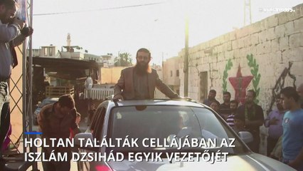 Belehalt az éhségsztrájkba az Iszlám Dzsihád egyik vezetője