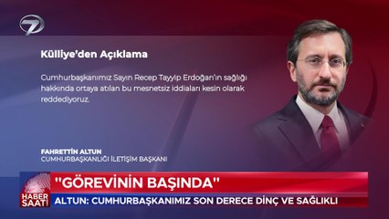 Haber Saati - 27 Nisan 2023