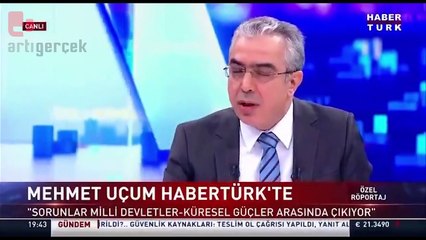 İktidar değişimine 'darbe' diyen Uçum eleştirilere 'çarpıtma' diye yanıt verdi