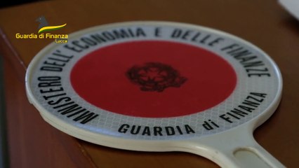 Lucca Smaschera 30 Furbetti del Reddito di Cittadinanza 💰