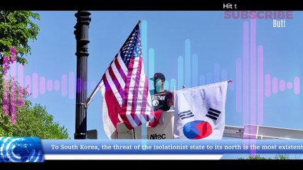 South Korea, US presidents to meet in Washington – amid wary glances in the direction of Pyongyang, Beijing and Moscow