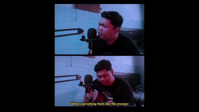 Goo Goo Dolls - Iris ( Acoustic Cover )