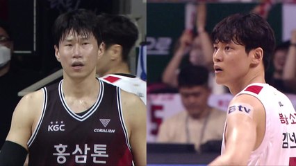 '오세근 vs 김선형' 두 동기 중 한 명만 웃는다! / YTN