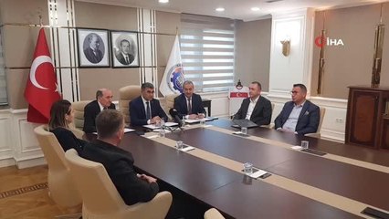 İmzalar Demirçelik Anadolu Lisesi için atıldı