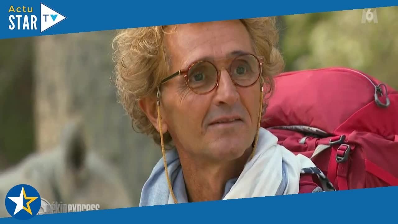 "Je vais pleurer de rire", "Quel sketch !"... : Étienne (Pékin Express 2023) de retour dans le jeu a