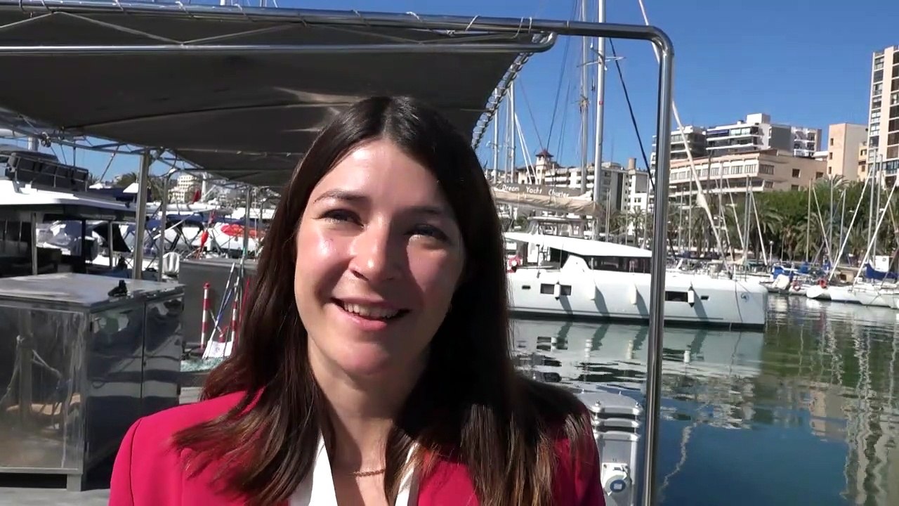 Auch auf mallorca ein trend: bootsurlaub