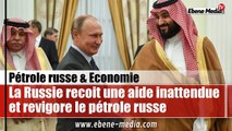 Pétrole : La Russie reçoit le soutien des principaux pays pétroliers mondiaux