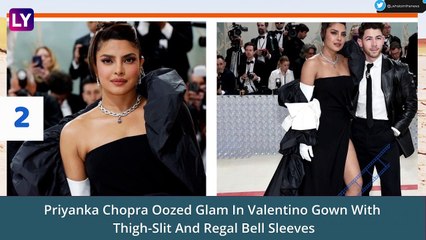 Met Gala 2023: From Alia Bhatt To Priyanka Chopra, Indians At The Met Ball This Year!
