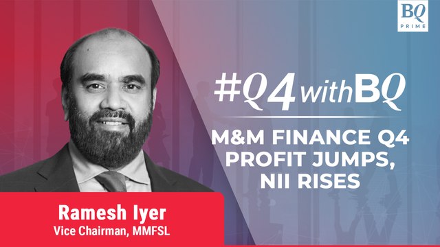 Q4 Review | Strong March Quarter For Mahindra Finance