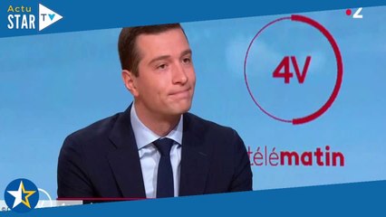 Jordan Bardella se paie Élisabeth Borne : “On a bien compris qu’elle n’allait pas rester très longte