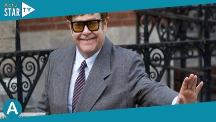 Elton John mari et papa comblé : sa décision radicale pour se rapprocher de sa famille