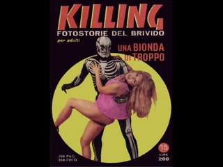 KILLING---UNA BIONDA DI TROPPO