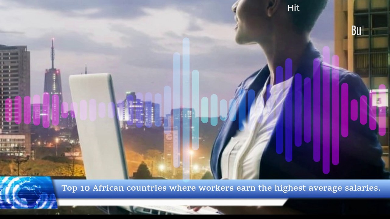 SALARIES IN AFRICA