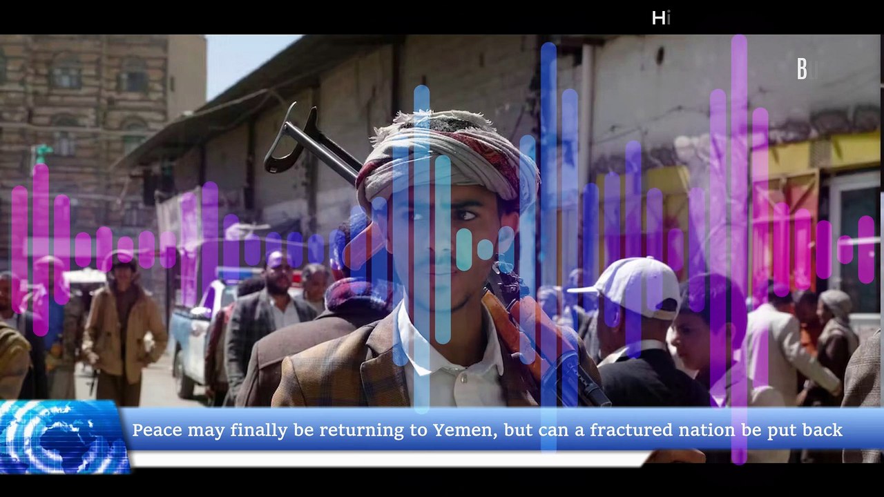 Peace May Finally Be Returning To Yemen, But Can A Fractured Nation Be Put Back Together?