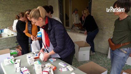 Ils achètent une ambulance sur leboncoin pour l'envoyer en Ukraine