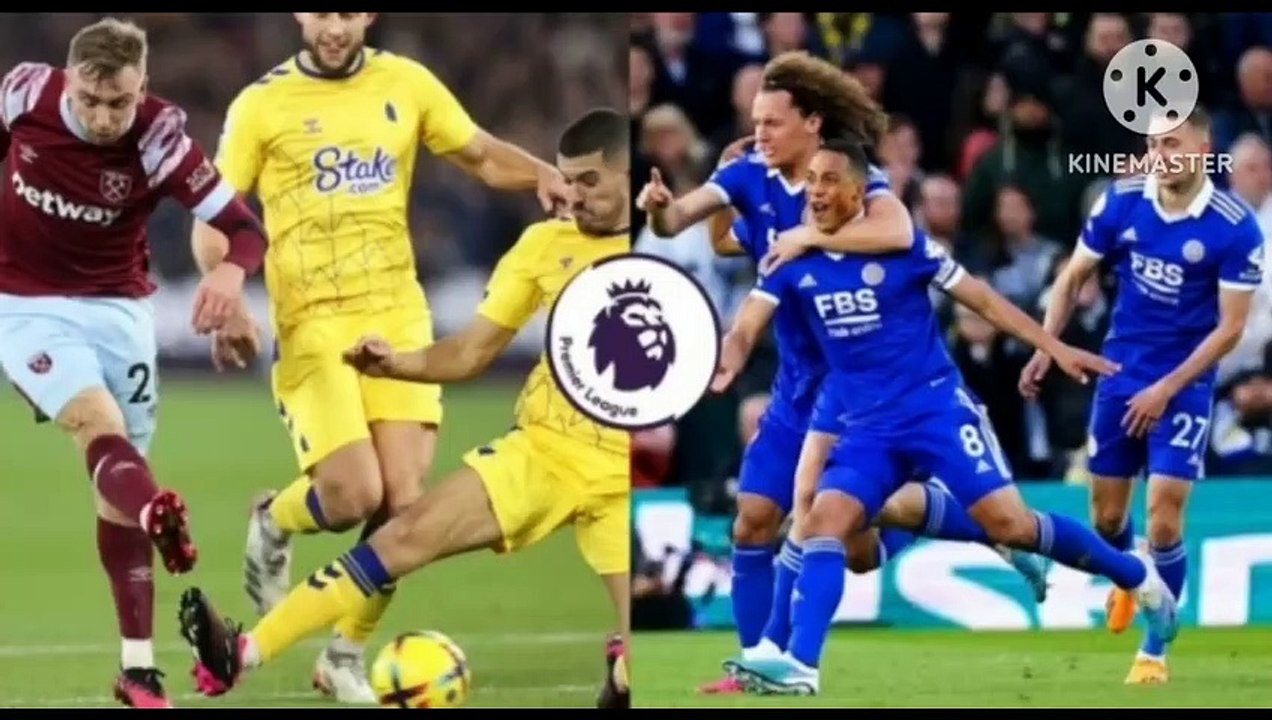 Leicester City vs Everton | Everton vs. Leicester City