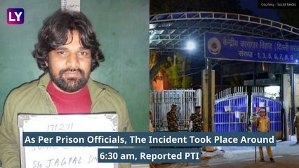 Tillu Tajpuriya, Gangster Accused In The Delhi Court Shootout, Killed By Rivals In Tihar Jail