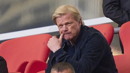 Bericht: Für Oliver Kahn wird es "sehr, sehr eng“!