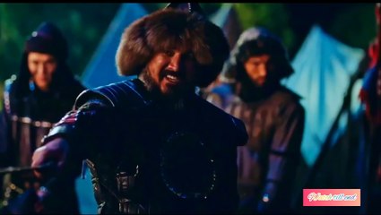 End of turgut Bay,s Alph ,@kurulus osman