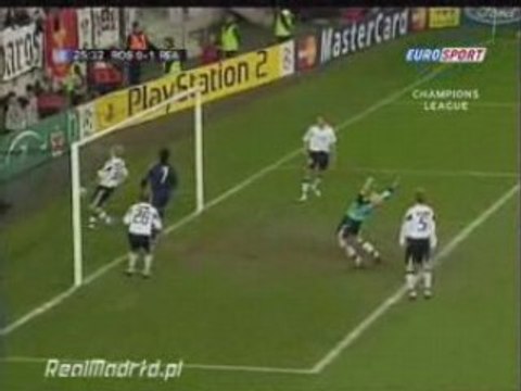 Rosenborg MADRID - dorsin 0506