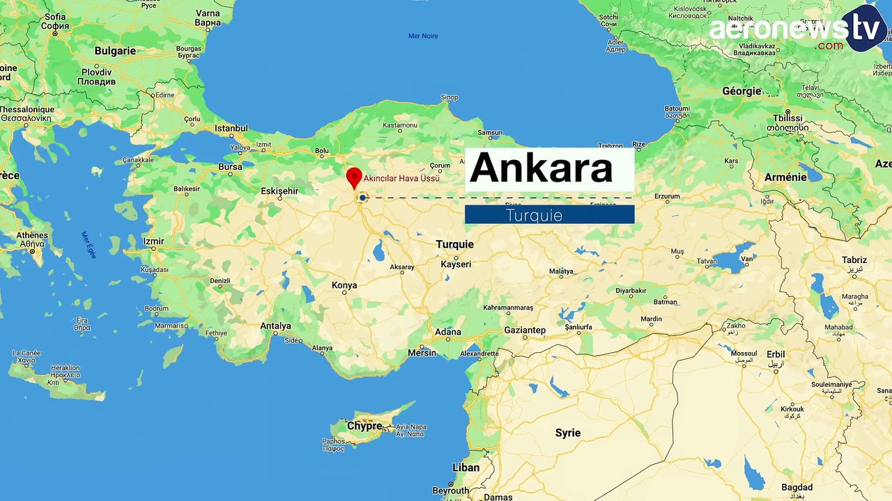 Hürjet, le premier avion de chasse turc a réalisé son premier vol