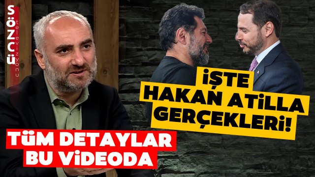 Hakan Atilla İsmail Saymaz'a Konuştu! İşte Hakan Atilla'nın Gözaltına Alınmasının Arka Planı