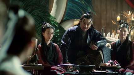 Tam Sinh Tam Thế Thập Lý Đào Hoa Tập 02