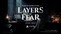 Layers of Fear Unreal Engine 5 Tech Showcase Video PS