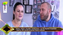 Audrey Hubert (Familles nombreuses) : son fils Baptiste hospitalisé  urgence, elle raconte sa grosse