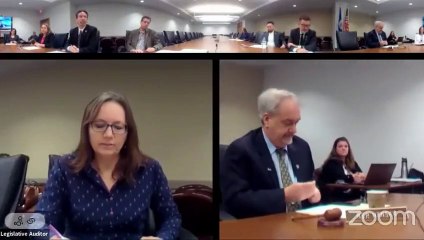 Legislador do Minnesota é apanhado seminu em reunião via Zoom