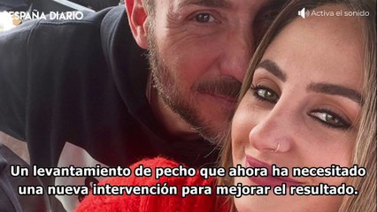 Rocío Flores: su padre se ha asustado al ver el resultado de su operación