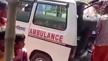 চোখ বিহীন মৃতদেহ উদ্ধার, বাড়ছে খুনের রহস্য