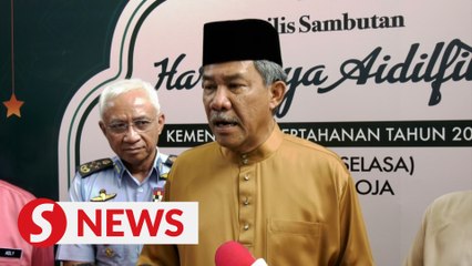 RMAF conducts internal probe on alleged bullying of personnel, says Tok Mat