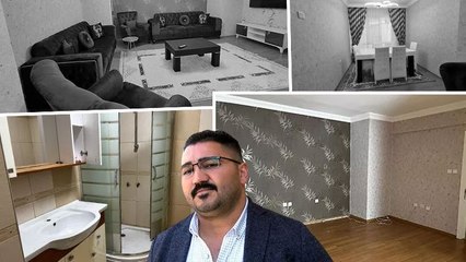 Ev sahibine kiracısından 'hırsızlık' şoku